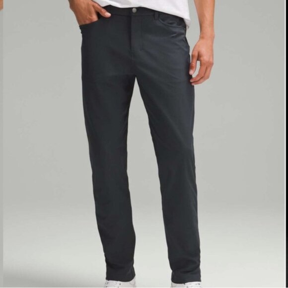 Lululemon ABC Classic-Fit Pant 30" *WarpstremeObsidian - Picture 11 of 11